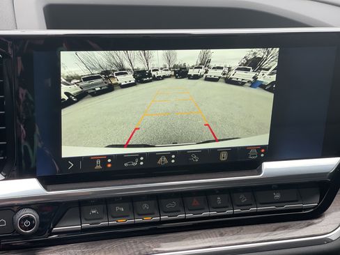 New 2025 Chevrolet Silverado 1500 LTZ w/ Technology Package image 51