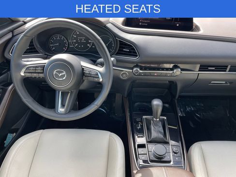 Used 2025 MAZDA CX-30 2.5 Turbo w/ Premium Package AWD/4WD image 9