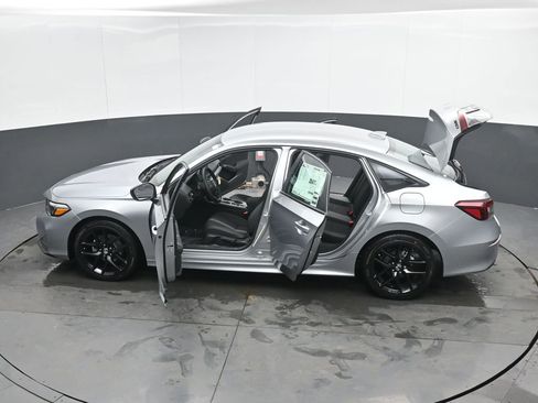 New 2026 Honda Civic Sport image 47