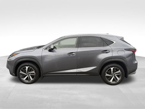 Used 2018 Lexus NX 300 AWD w/ Premium Package image 8