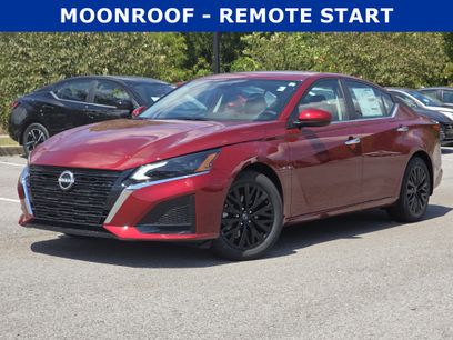 New 2025 Nissan Altima 2.5 SV w/ SV Special Edition Package