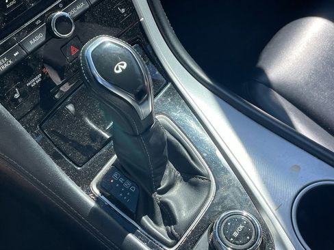 Used 2021 INFINITI Q50 Luxe image 5