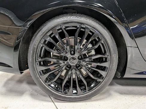 Used 2018 Audi A6 3.0T Sport w/ 20" Black Optic Wheel Package image 13