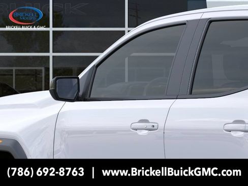 New 2026 GMC Canyon Elevation w/ Convenience Package RWD image 12