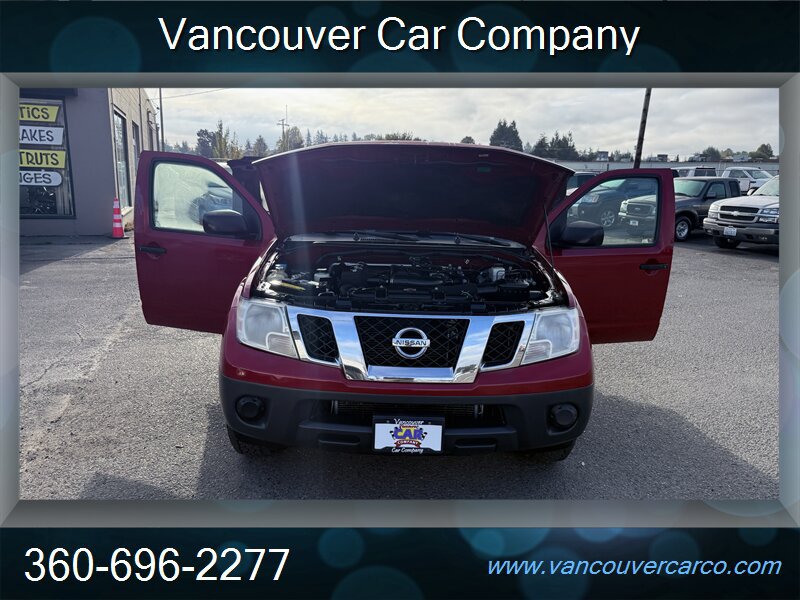 Used 2009 Nissan Frontier XE w/ XE Preferred Pkg RWD image 29