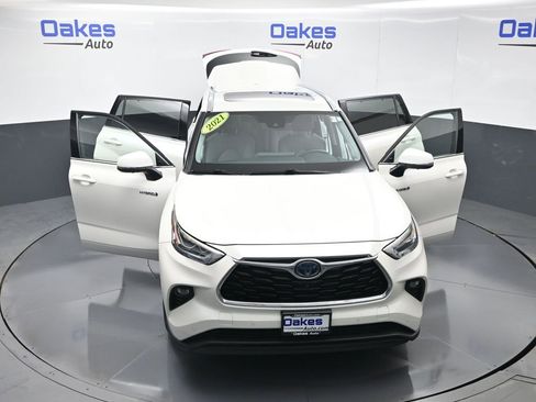Used 2021 Toyota Highlander Limited image 60