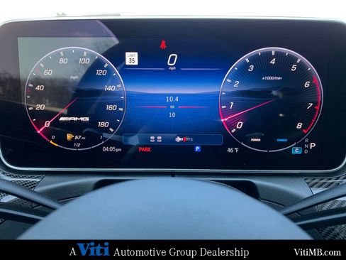 New 2025 Mercedes-Benz CLE 53 AMG 4MATIC Coupe image 16