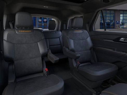 New 2026 Ford Explorer Tremor w/ Tremor Ultimate Package AWD/4WD image 11