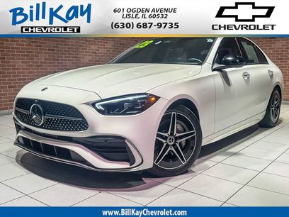 Used 2023 Mercedes-Benz C 300 4MATIC Sedan