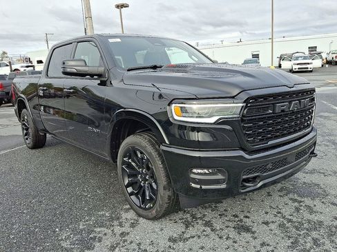 New 2026 RAM 1500 Limited image 15
