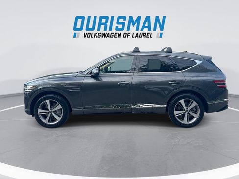 Used 2023 Genesis GV80 3.5T Advanced + AWD/4WD image 5