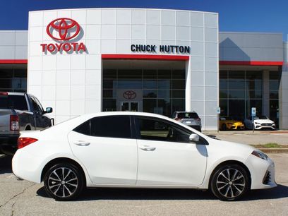 Used 2017 Toyota Corolla SE