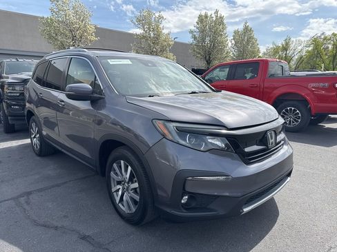 Used 2019 Honda Pilot EX-L image 1
