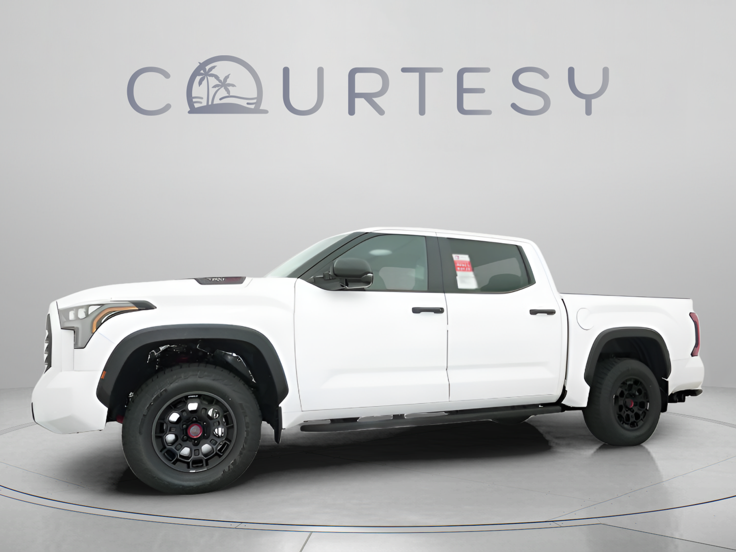 New 2026 Toyota Tundra TRD Pro AWD/4WD image 4