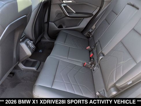 New 2026 BMW X1 xDrive28i w/ Convenience Package image 17