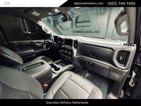 Used 2021 Chevrolet Silverado 1500 LTZ AWD/4WD image 19