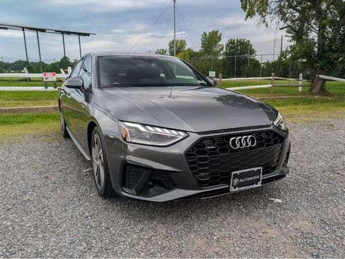 Used 2021 Audi A4 2.0T Premium Plus w/ Premium Plus Package AWD/4WD image 3