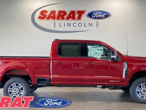 New 2026 Ford F250 Lariat AWD/4WD image 1