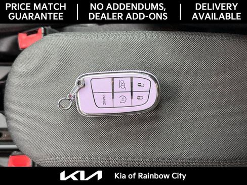 Used 2018 Jeep Renegade Latitude image 33