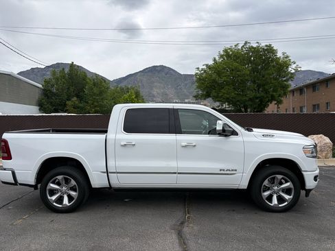 Used 2021 RAM 1500 Limited AWD/4WD image 2