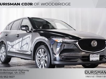 Used 2021 MAZDA CX-5 Grand Touring w/ GT Premium Package