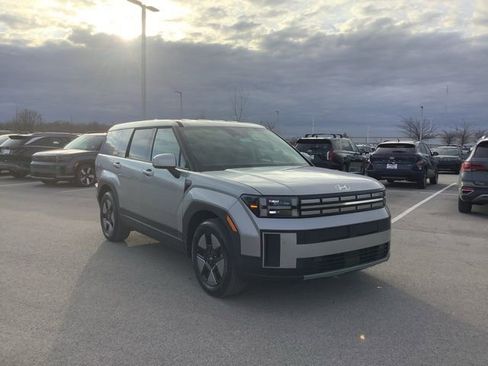 New 2026 Hyundai Santa Fe SE image 3