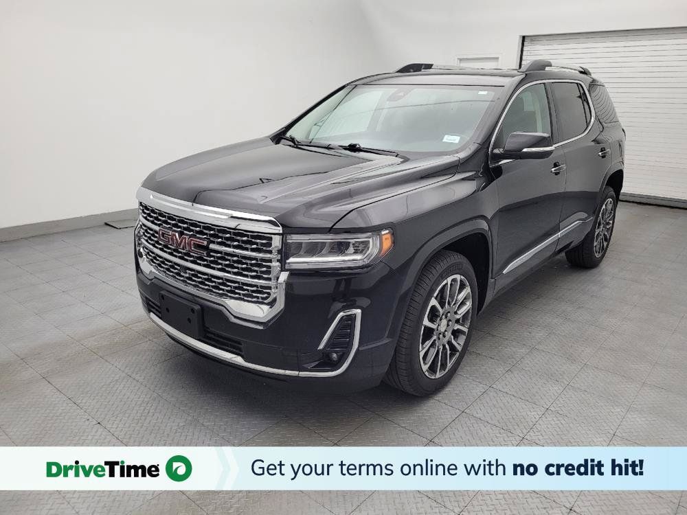 Used 2020 GMC Acadia Denali w/ Trailering Package AWD/4WD image 1