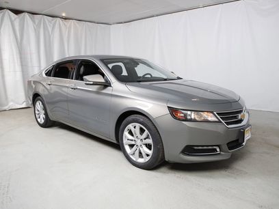 Used 2019 Chevrolet Impala LT