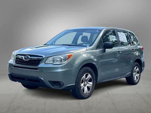 Used 2014 Subaru Forester 2.5i AWD/4WD image 1
