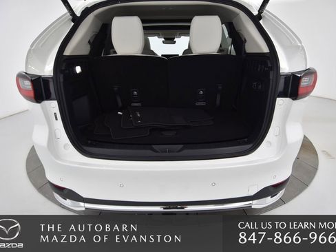 Certified 2024 MAZDA CX-90 3.3 Turbo S w/ Premium Plus image 34