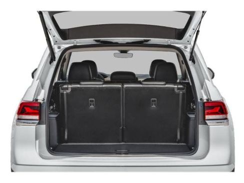 New 2026 Volkswagen Atlas SE AWD/4WD image 12