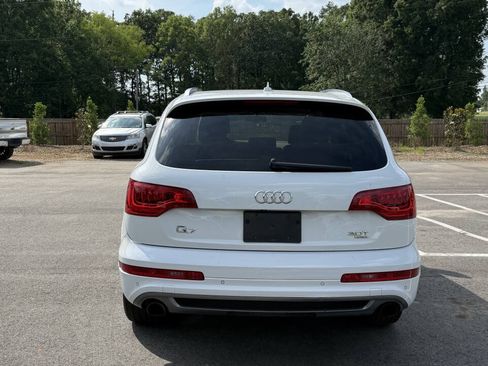 Used 2015 Audi Q7 3.0T S line Prestige AWD/4WD image 6