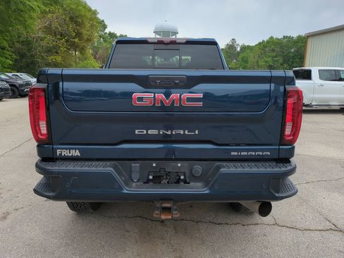 Used 2020 GMC Sierra 2500 Denali w/ Denali Ultimate Package AWD/4WD image 5