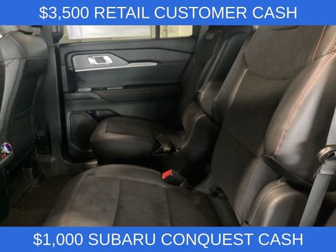 New 2026 Ford Explorer ST image 13