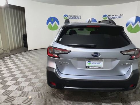 New 2025 Subaru Outback Premium image 8