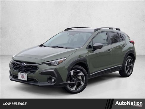 Certified 2025 Subaru Crosstrek 2.5i Limited w/ Popular Package #3A image 1
