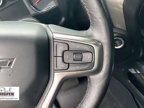 Used 2021 Chevrolet Silverado 1500 RST image 19