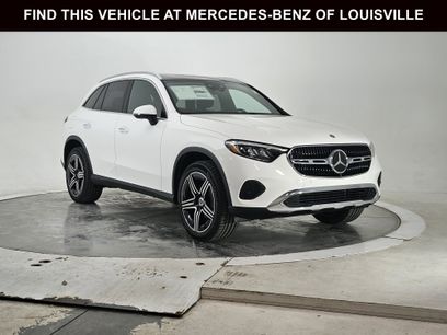 New 2026 Mercedes-Benz GLC 300 4MATIC