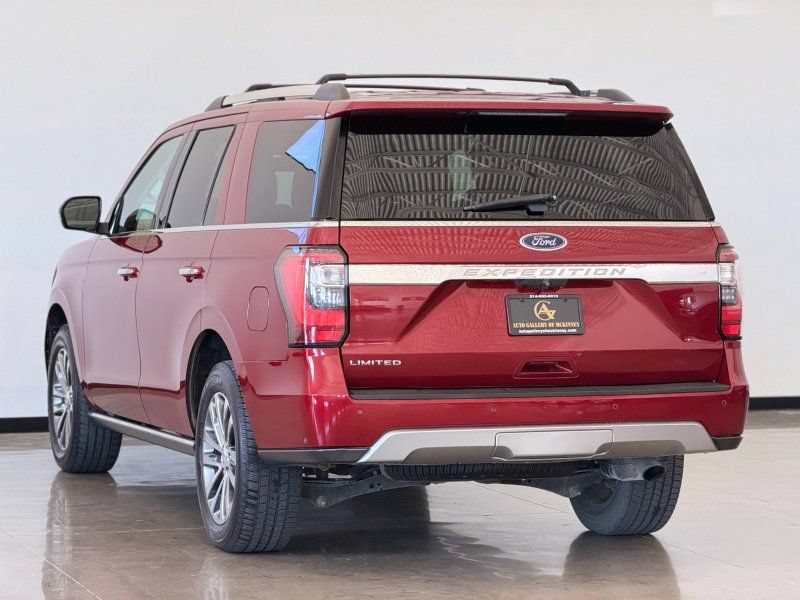 Used 2018 Ford Expedition Limited w/ Equipment Group 301A RWD image 5