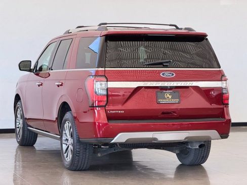 Used 2018 Ford Expedition Limited w/ Equipment Group 301A RWD image 5