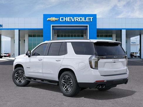 New 2026 Chevrolet Tahoe Z71 w/ Comfort Package AWD/4WD image 3