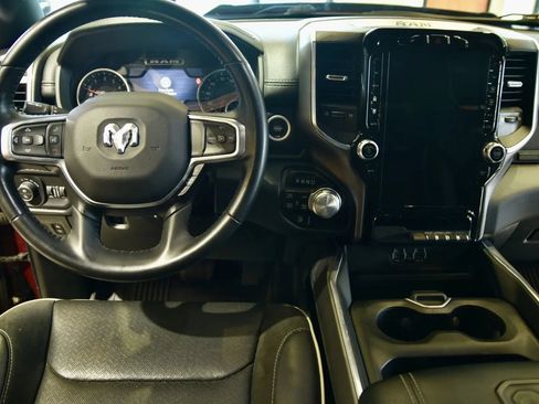 Used 2023 RAM 1500 Laramie AWD/4WD image 14