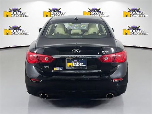 Used 2014 INFINITI Q50 Premium image 6