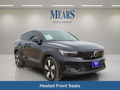 Certified 2023 Volvo C40 P8 Recharge Ultimate image 9