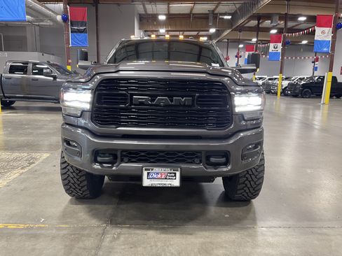 Used 2022 RAM 3500 Limited AWD/4WD image 8