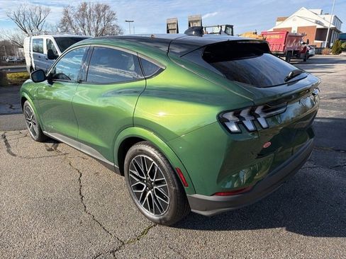 New 2025 Ford Mustang Mach-E Premium image 4
