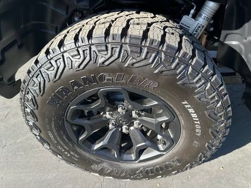 Used 2026 RAM 1500 RHO AWD/4WD image 9