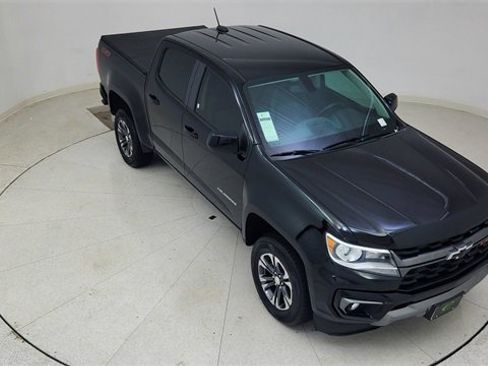 Used 2021 Chevrolet Colorado Z71 image 75