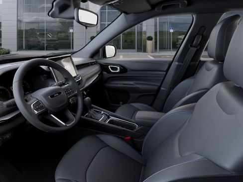 New 2026 Jeep Compass Limited AWD/4WD image 48