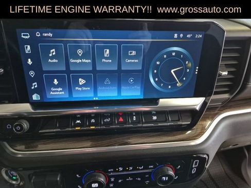 Used 2023 Chevrolet Silverado 1500 LT image 24